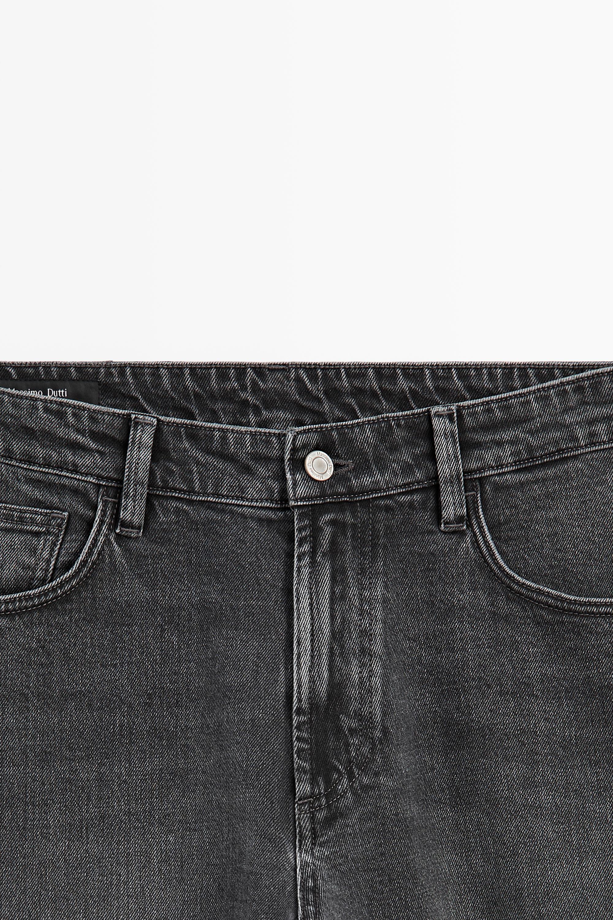 Slim fit jeans